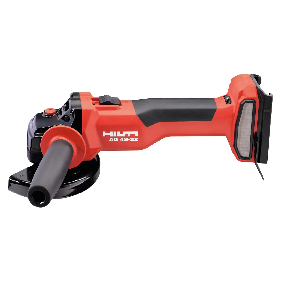 Amoladora angular a batería AG 4S-22 (4.5")